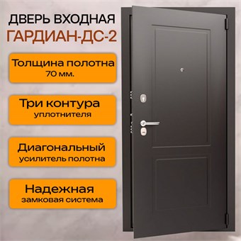 {{photo.Alt || photo.Description || 'Дверь входная Гардиан ДС2'}}