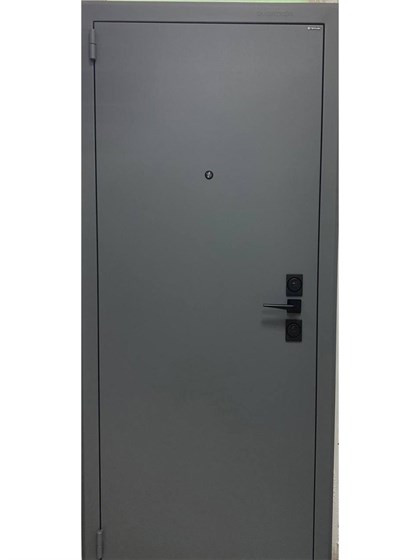 Дверь входная Гардиан ДС9 Серая матовая 2347 - фото 10027