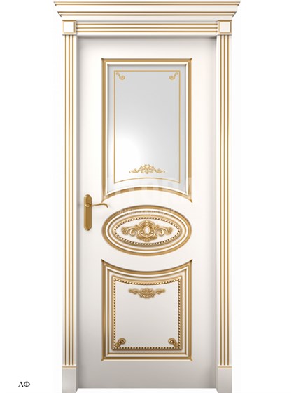 Дверь межкомнатная PREMIER Остекленная 2386 - фото 10301