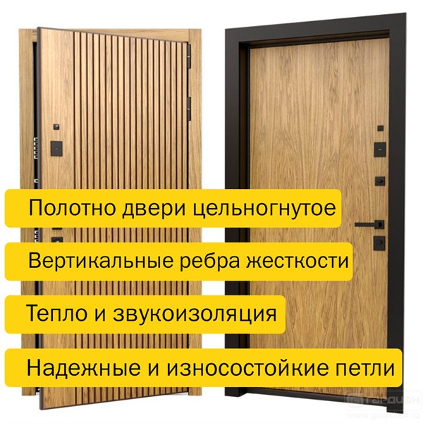 Дверь входная Experience 70 2320 - фото 11263
