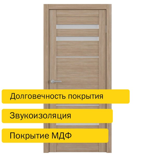 Дверь межкомнатная ProfilDoors 2325 - фото 11347