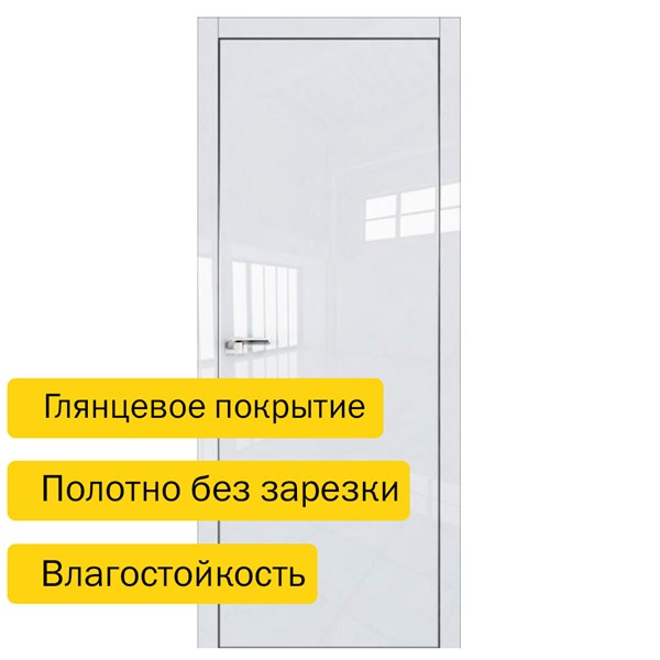 Дверь межкомнатная 1LK 2000