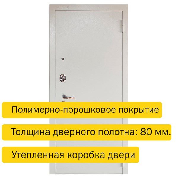 Дверь входная  Грация 2183