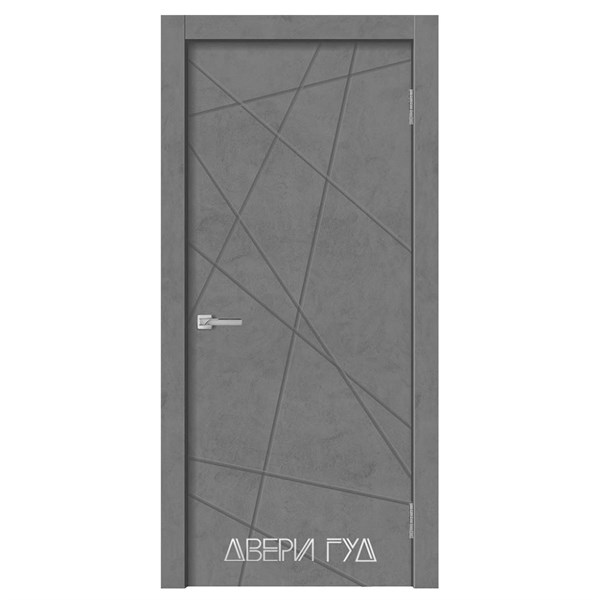 Дверь межкомнатная Geometry-1 ПГ 2423