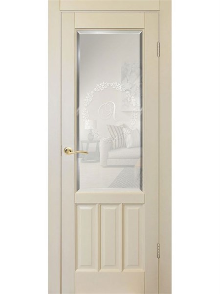 Дверь межкомнатная Браво ДГО 1753