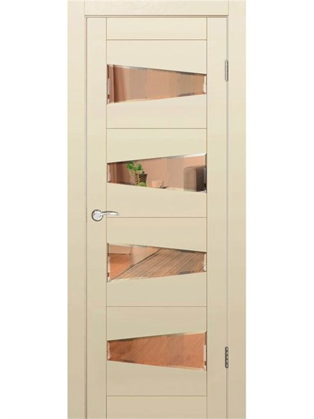 Дверь межкомнатная Велес ДГО 1769