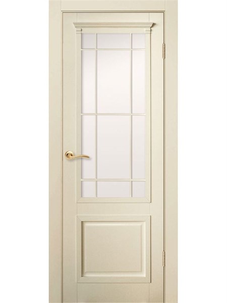Дверь межкомнатная Классика ДГО 1775