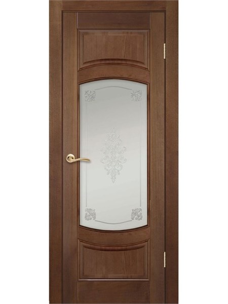 Дверь межкомнатная Рококо ДГО 1779