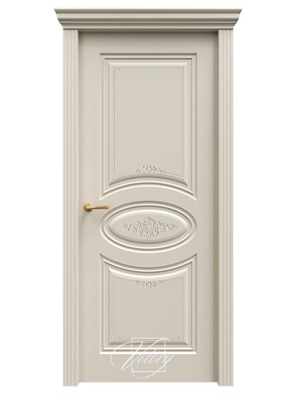 Дверь межкомнатная NEOCLASSIC - ДГ 1 - фото 9046