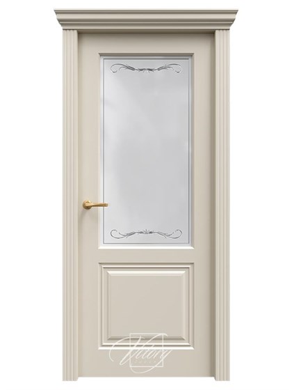Дверь межкомнатная NEOCLASSIC - ДО 2 - фото 9049