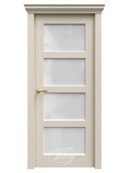 Дверь межкомнатная NEOCLASSIC - ДО 3 - фото 9051