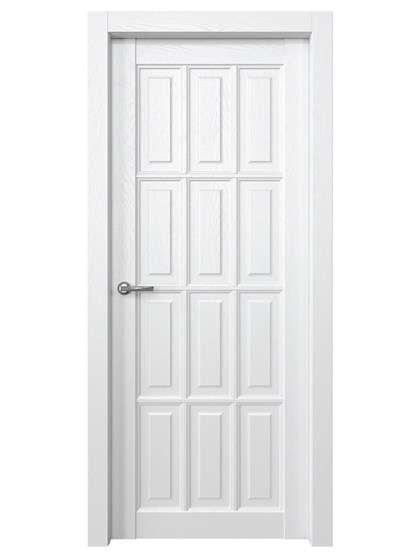 Дверь межкомнатная BORGIA LIGHT - ДГ 20 - фото 9103