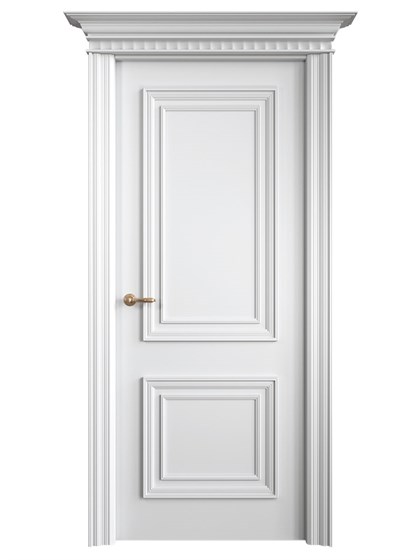 Межкомнатная дверь VERSAILLES V-JN 1 ДГ - фото 9147