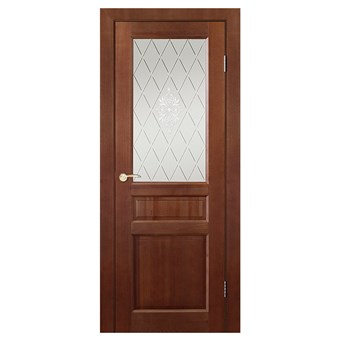 Дверь межкомнатная Джулия 1 ДГО ВО 1.11 2416