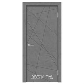 Дверь межкомнатная Geometry-1 ПГ 2423