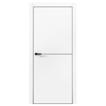 Дверь межкомнатная FOX-2 Al 2424