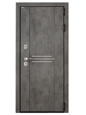 Дверь входная STILE
