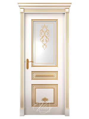 Дверь межкомнатная PREMIER - ДО 1