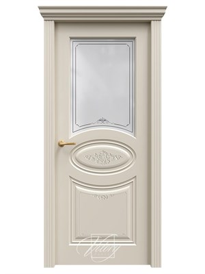 Дверь межкомнатная NEOCLASSIC - ДО 1