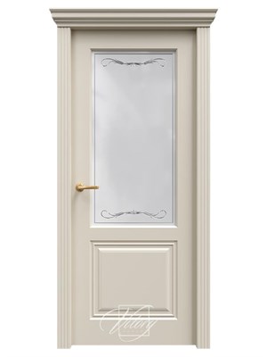 Дверь межкомнатная NEOCLASSIC - ДО 2
