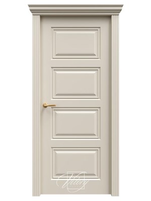 Дверь межкомнатная NEOCLASSIC - ДГ 3