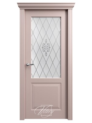 Дверь межкомнатная AMBASSADOR - ДО 2
