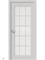 Дверь межкомнатная 10 Остекленная 2383