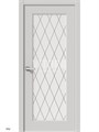 Дверь межкомнатная 10 Остекленная 2383