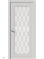 Дверь межкомнатная 10 Остекленная 2383