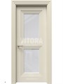 Дверь межкомнатная NOVA Остекленная 2385