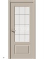 Дверь межкомнатная 21 Остекленная 2390