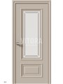 Дверь межкомнатная 21 Остекленная 2390