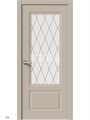 Дверь межкомнатная 21 Остекленная 2390