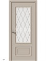Дверь межкомнатная 21 Остекленная 2390