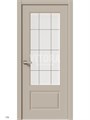 Дверь межкомнатная 21 Остекленная 2390