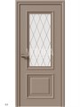 Дверь межкомнатная 20 Остекленная 2391