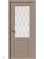 Дверь межкомнатная 20 Остекленная 2391
