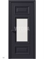 Дверь межкомнатная 32 Остекленная 2393