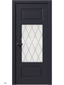 Дверь межкомнатная 32 Остекленная 2393