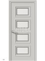 Дверь межкомнатная 40 Остекленная 2395