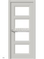 Дверь межкомнатная 40 Остекленная 2395