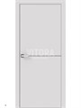 Дверь межкомнатная DECOR ALU 2311