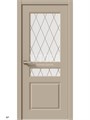 Дверь межкомнатная 30 Остекленная 2392
