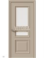 Дверь межкомнатная 30 Остекленная 2392