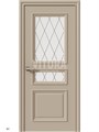 Дверь межкомнатная 30 Остекленная 2392
