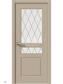 Дверь межкомнатная 30 Остекленная 2392
