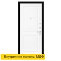 Дверь входная Классик 2102 - фото 11207 Дверь входная Классик 2102 - фото 11207