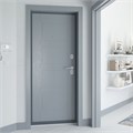 Дверь входная Гардиан ДС9 Серая матовая 2347 Дверь входная Гардиан ДС9 Серая матовая 2347