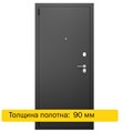 Дверь входная Гардиан ДС9 2188 - фото 11238 Дверь входная Гардиан ДС9 2188 - фото 11238