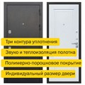 Дверь входная Толстяк 2074 - фото 11249